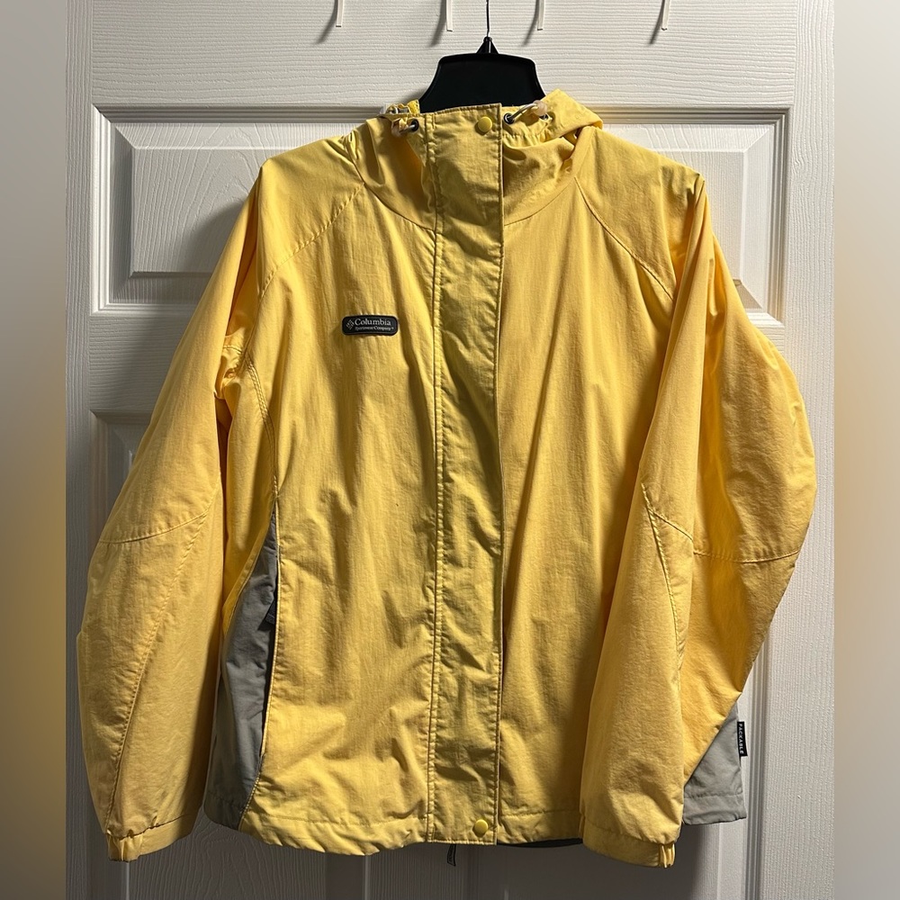 Columbia Jacket